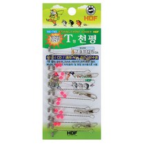 해동 T천평 원투 처박기 묶음추 원투채비 배낚시 카드 속투채비 자작 보수용 바다낚시 낚시용품