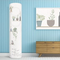 엘지 LG 삼성 무풍 스탠드 에어컨 커버 덮개 38x185 휘센 캐리어 위니아, 상품선택, 리틀스타