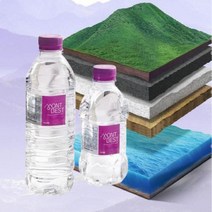 여행 공원 야유회 생수 미네랄 먹는샘물 천연생수 500ml 40개