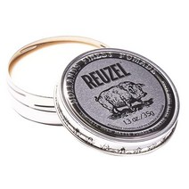 REUZEL Concrete Hold 매트 포마드 헤어 폴리쉬 113.4, 1.3 Ounce (Pack of 1)