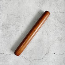 옻칠 나무 고급 밀대