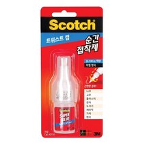 3M)순간접착제(트위스트형/AD110/10g), 상세페이지 참조