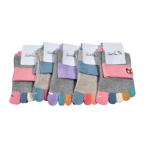 여성 발가락 양말 쪼리 타비 무좀 에어리프트 단목 0118