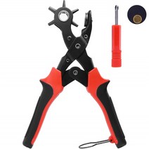 가죽 공예Leathercraft Paper 가죽 구멍 펀치 벨트 스티치 플라이어 천공기 Watchband Eyelet Craft Tools, 04 Top High quality, 03 High quality