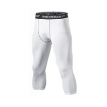 남자조깅복 러닝타이즈 마라톤타이즈 겨울러닝바지 남성 압축 기본 레이어 러닝 타이트 반바지 스포츠 자른 바지 레깅스 체육관 농구 피트니스 운동 사이클링 바지