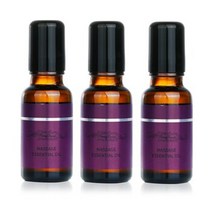 뷰티 엑스퍼트 바이 내추럴 뷰티 마사지 에센셜 오일 3x18ml/0.6oz