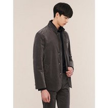 [빈폴] [30%OFF] 그레이 코듀로이 아우터형 재킷 (BC1811A543)