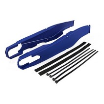 오토바이 swingarm 스윙 암 프로텍터 husqvarna tc tx te fc fx fe 125 250 350 450 501 300 200 150 2014-2022 2021 2, 푸른
