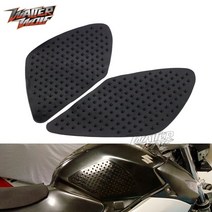tankpad for suzuki gsr 600 hayabusa gsx1300r gsxr 1000 k9 액세서리 오토바이 안티 슬립 사이드 탱크 견인 패드 데칼 스티커, 없음