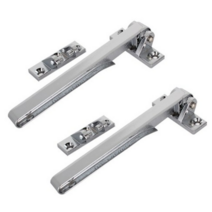 리빙이프 현관문 안전고리 기본형, 6개