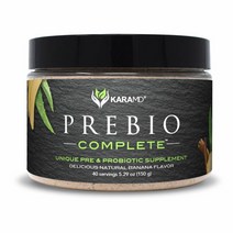 KaraMD PreBio Complete 케라엠디 프리바이오 컴플리트 프리바이오틱스+프로바이오틱스 40회분, 1개, 1