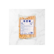 맘모스 치킨바 90gx20개