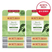 [버츠비] 레스-큐 오인트먼트 위드 시카 스틱 듀오 세트X2, 상세 설명 참조, 상세 설명 참조