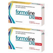 포모라인 Formoline L112 Extra 독일 내수용 48정 x 2
