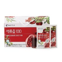 보뚜 석류즙100 30포 2박스, 상세 설명 참조, 단일옵션