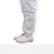 30수 면혼방 위생복 하의 검사복, 화이트_28