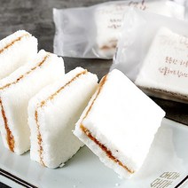 [KT알파쇼핑]꿀설기 1kg, 1개