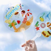 율아트 바다 해변 스티커 여름 다이어리 데코 다꾸, 바닷속
