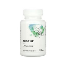 Thorne Research Glutamine 글루타민 500mg 90캡 1개