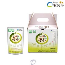 기타 하늘빛 유기 전두유 콩후 담백한맛 135ml x 20포