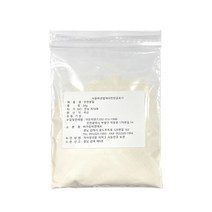 8606. 이든타운 한천 분말 50g / 가루 파우더 양갱 젤리 곤약, 1개