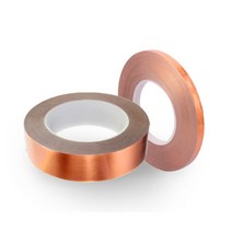 전기전도성 두꺼운 동 구리테이프 20mm 30M 트랜스연결