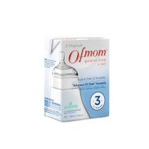 오브맘 액상분유 3단계(12개월~) 200ml, 1개입, 7개