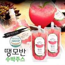 국내산100% 원물 수박주스, 200ml, 30개