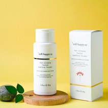 셀해피코 엠자임파우더 효소세안제 50g 약산성세안제 파우더워시 세래피코