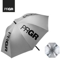 PRGR 피알지알 2023년 PRUM-109K 경량 골프 장우산, 단품