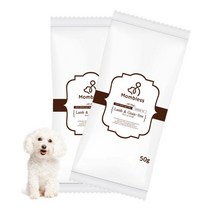 펫노리 반습식 맘블레스 사료샘플신청 양고기 50g X5개, 단품없음, 선택완료, 선택완료