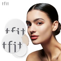 티핏 tfit 모공커버 트렌스루센트 셋 피니싱 파우더 택1, 화이트