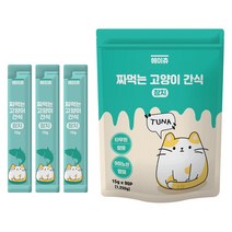 헤이츄 짜먹는 고양이간식 대용량, 6. 참치 90P