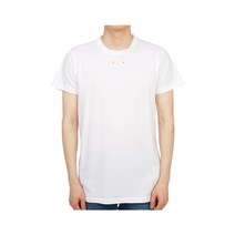 [마틴마르지엘라] 로고 S50GC0667 S23867 100 남자 반팔티셔츠