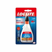 록타이트 빨리굳는 목공용접착제 (접착 속도 및 접착력이 월등한 고품질의 목공용 접착제), 550g
