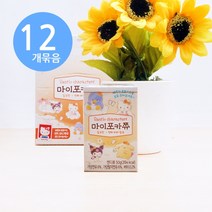 산리오 마이포카쮸 밀크맛 50g x12개
