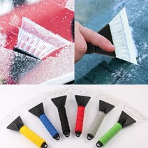 힘찬쇼핑_ 자동차창문습기 성에제거 성애제거기 칼 스크래퍼 눈 물기 제거 눈긁개 헤라 제설기, 단품