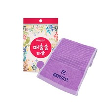 때르미오 때술술타올 PET_바디클렌징타올_홈쇼핑히트상품, 1개