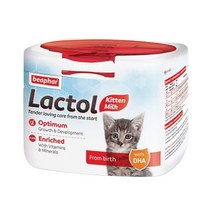 새끼고양이 키튼 분유 250g