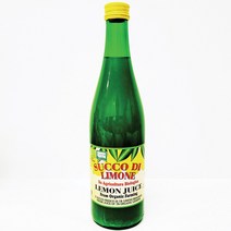 유로푸드 유기농 레몬쥬스, 500ml, 1개