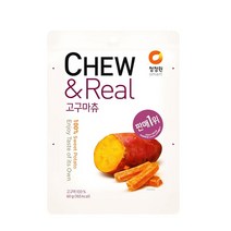 청정원 고구마츄 60g, 1