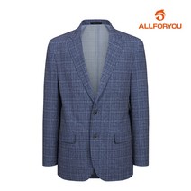 [올포유] [올포유] 남성 데님 투버튼 자켓 AGKKK4221-906_G