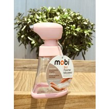 소분공병 극 쓰기 좋다 추우천 수출함 누르기 발포병 클렌징폼 머리를감다 물 바디워시 거품기 2640988230, 4핑크 Bird 로봇 타입 236ml