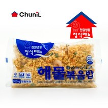 천일 해물볶음밥 300g, 1개