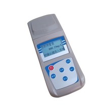 잔류염소 측정기 오존 수영장 관리 수질 검사 체크, A