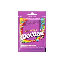 마즈 스키틀즈 와일드베리 40g x 20개입, 단품