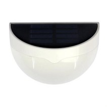 정원용 태양광 광센서 6LED 벽등 B형 야외등 카페조명 인테리어