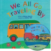 노부영 We All Go Traveling by (원서&CD), JYBooks