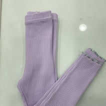리틀스텔라 꼬불이 골지 레깅스FSOWCPL907M2