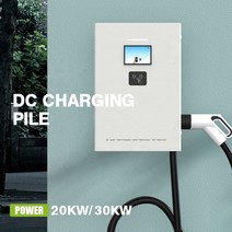 전기차 급속 충전기 전기 자동차용 용 스마트 자동차 충전 스테이션 GBT 20kw DC EV, [01] 20KW